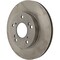 Centric Parts Standard Brake Rotor, 121.40082 121.40082 - alternate 3